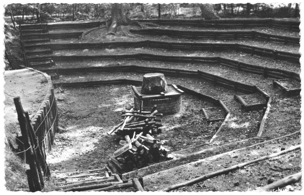 991398 Oldebroek Beltgraven 1959 Gld Gelopen met postzegel, Ophalen of Verzenden, 1940 tot 1960, Gelopen, Gelderland