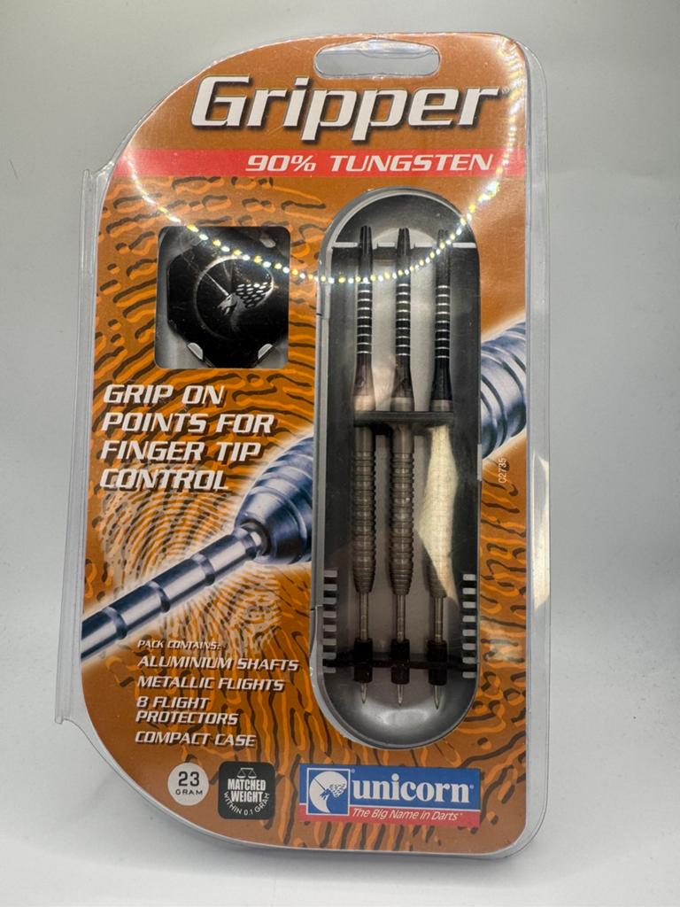 Unicorn Gripper 23 Gram Dartpijlen, Ophalen of Verzenden, Zo goed als nieuw, Nvt, Pijlen