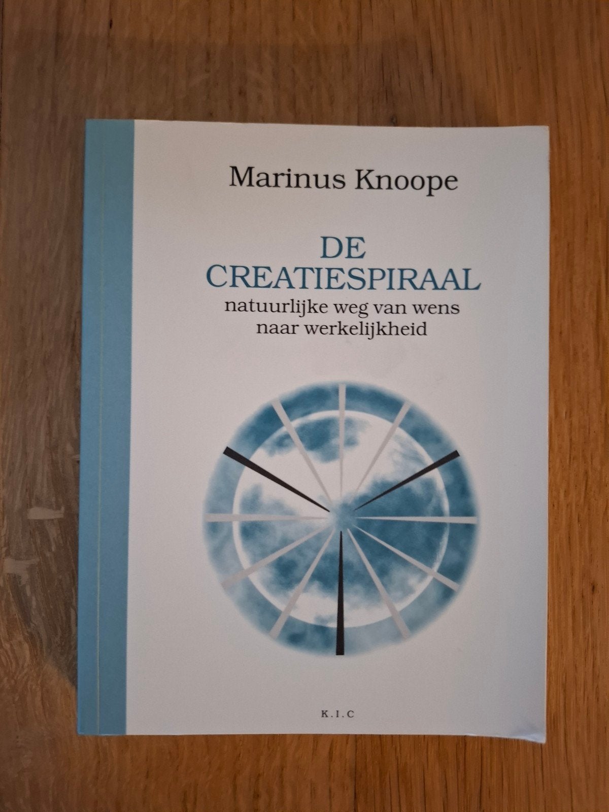 De Creatiespiraal van Marinus Knoope, Boeken, Ophalen of Verzenden