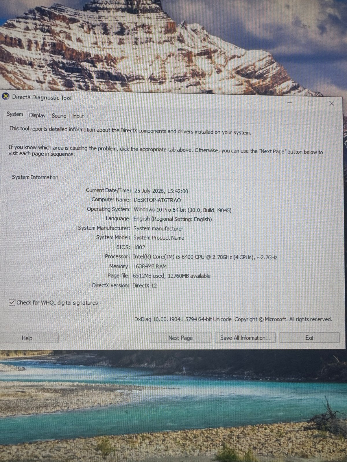Betrouwbare Gaming PC, Computers en Software, Desktop Pc's, Ophalen, Gebruikt, 2 tot 3 Ghz, Gaming