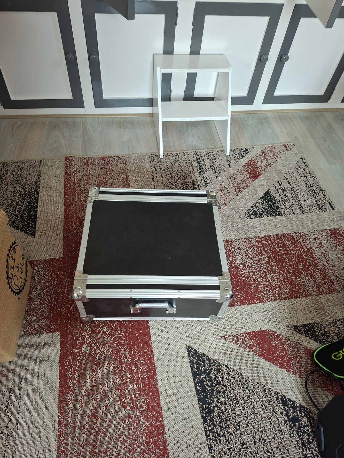 Flightcase voor Behringer X Air 18 met lade, Muziek en Instrumenten, Behuizingen en Koffers, Ophalen of Verzenden