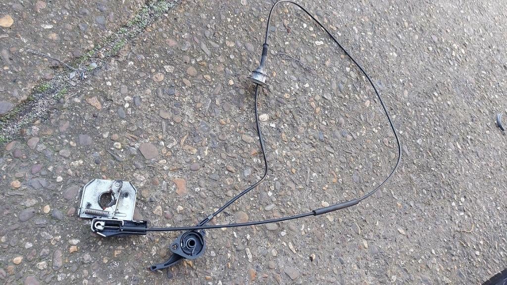 Motorkap opener hendel Clio 2002, Ophalen of Verzenden