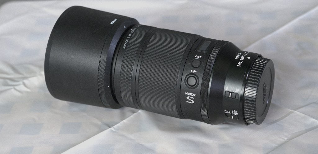 Nikon NIKKOR Z MC 105mm f/2.8 VR S Macro, Nikon Z-mount, Nikon, Ophalen of Verzenden, Macrolens