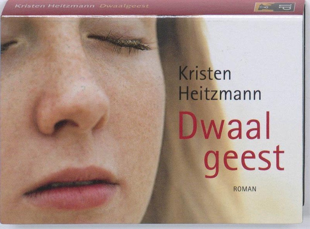 Dwarsligger: Dwaalgeest van Kirsten Heitzmann, Ophalen of Verzenden, Zo goed als nieuw