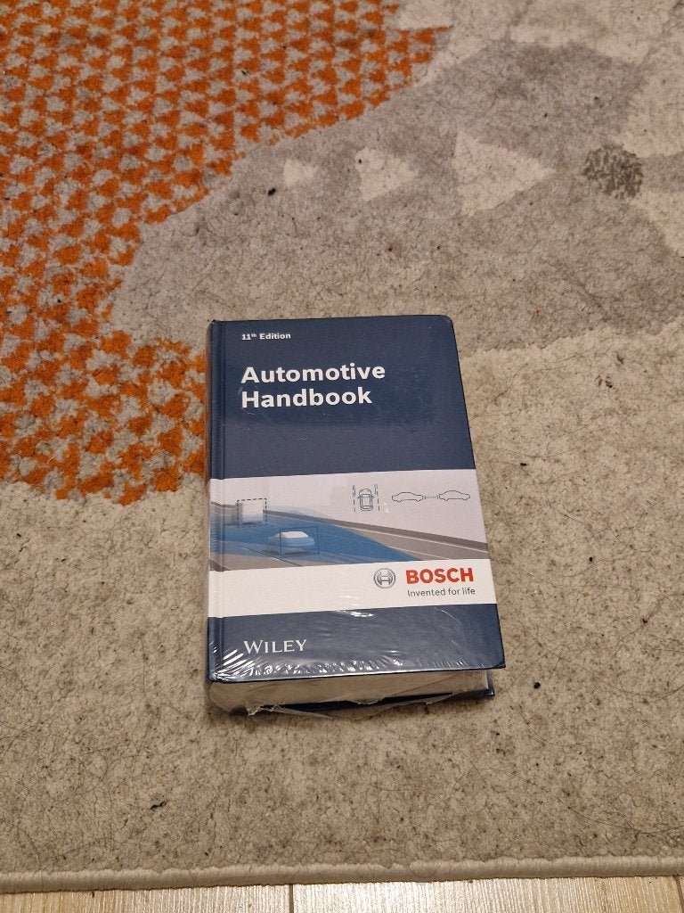 Automotive Handbook 11th Edition, Boeken, Techniek, Ophalen of Verzenden, Nieuw, Autotechniek