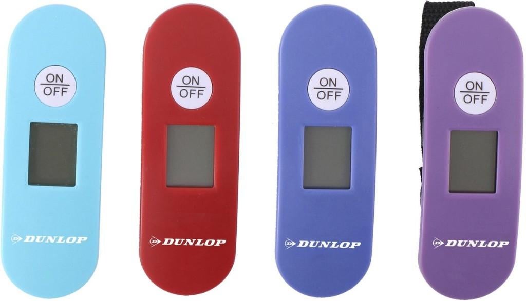 Dunlop Premium Travel Digitale Bagageweegschaal (nieuw), Verzenden, Nieuw, Hangweegschaal, 50 tot 100 kg
