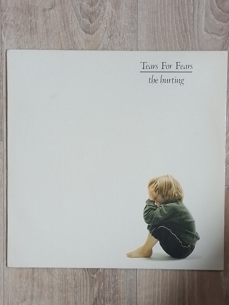 Tears For Fears/Pop/New Wave/Synth. Pop, Cd's en Dvd's, Vinyl | Pop, Gebruikt, 1980 - 1989, Ophalen of Verzenden, Inclusief binnenhoes