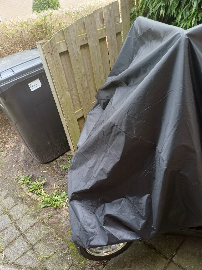 Scoot mobiel dekhoes,of brommer, Ophalen, Gebruikt