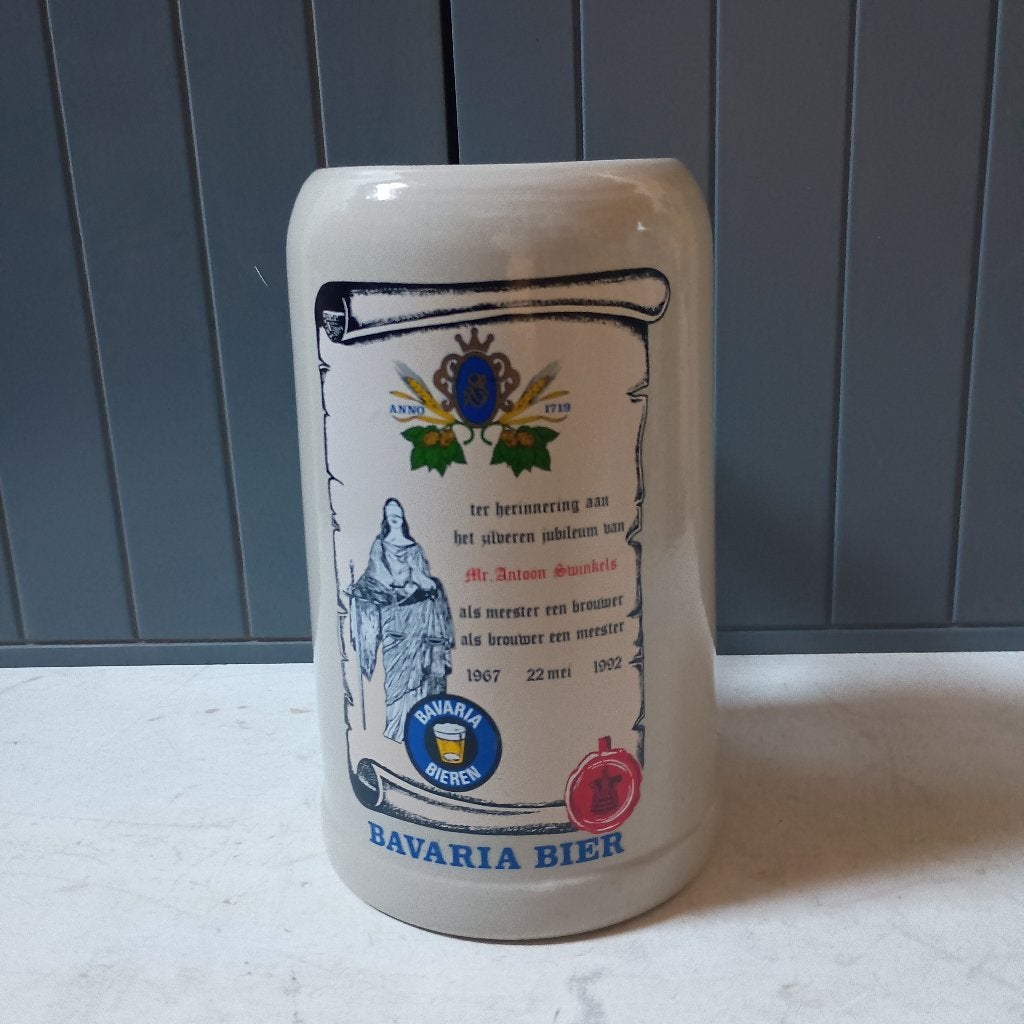 bavaria pul, Verzamelen, Ophalen of Verzenden, Zo goed als nieuw, Pul(len), Bavaria