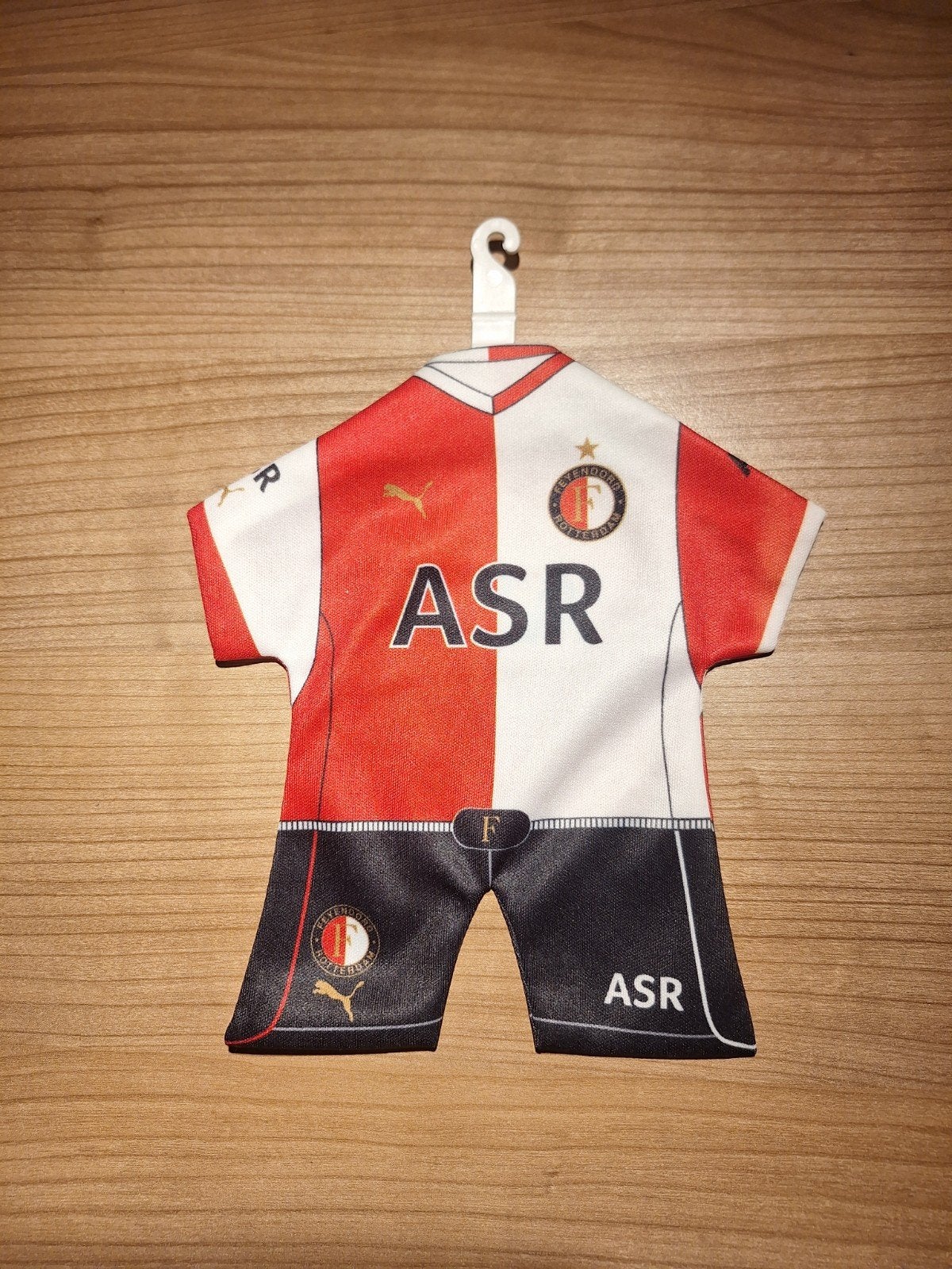 Feyenoord mini shirt/mini dress, Ophalen of Verzenden, Zo goed als nieuw, Feyenoord, Shirt