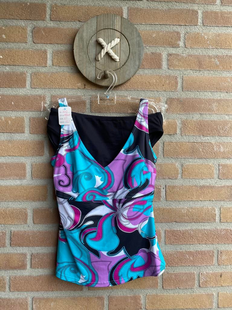 Rosa Faia tankini 2 voor €42,50, Kleding | Dames, Badmode en Zwemkleding, Ophalen of Verzenden, Nieuw, Blauw, Bikini