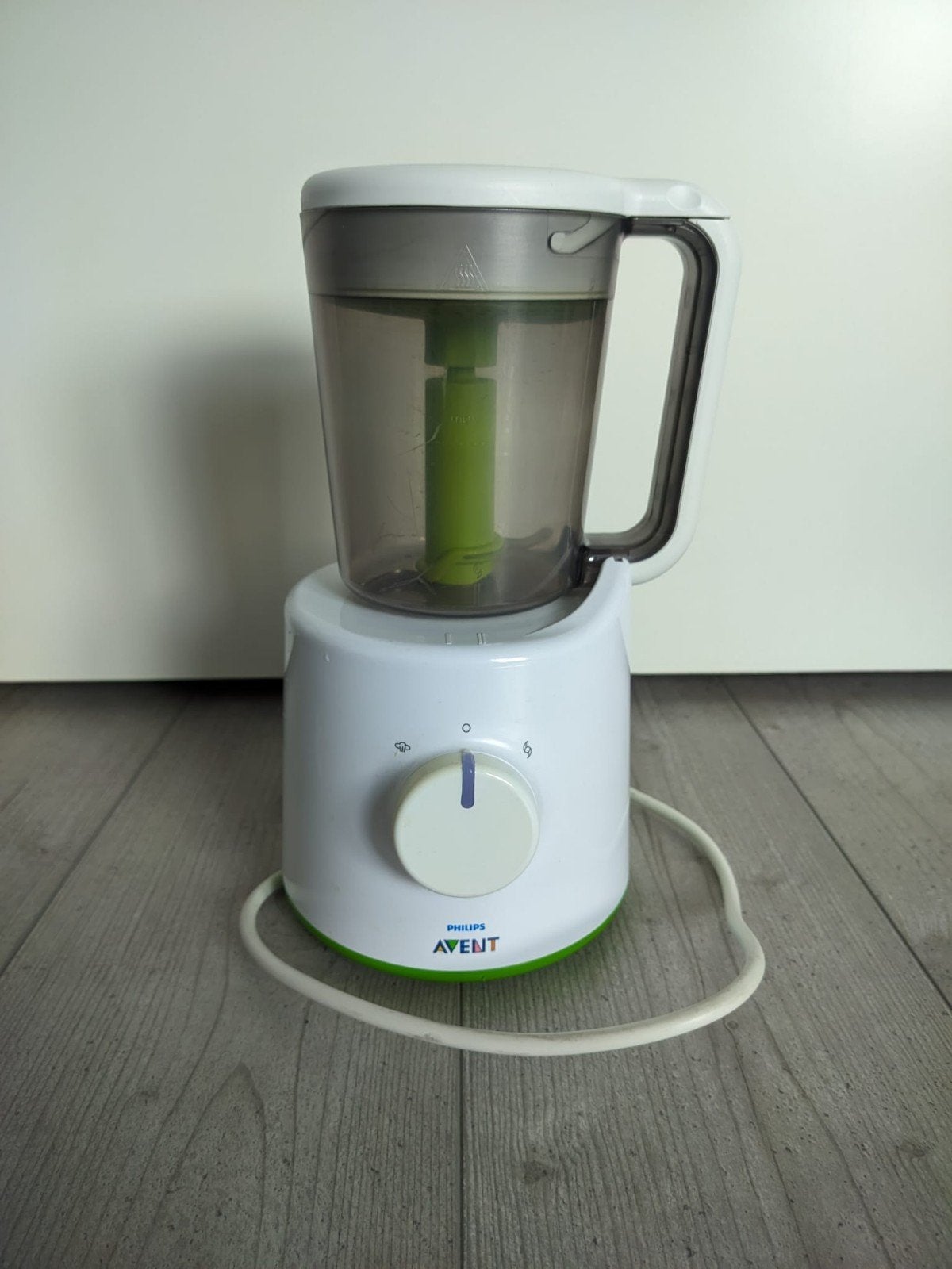 Philips Avent Babyvoeding Stomer/Blender, Gebruikt, Stoomfunctie, Babyvoedingmaker, Philips Avent