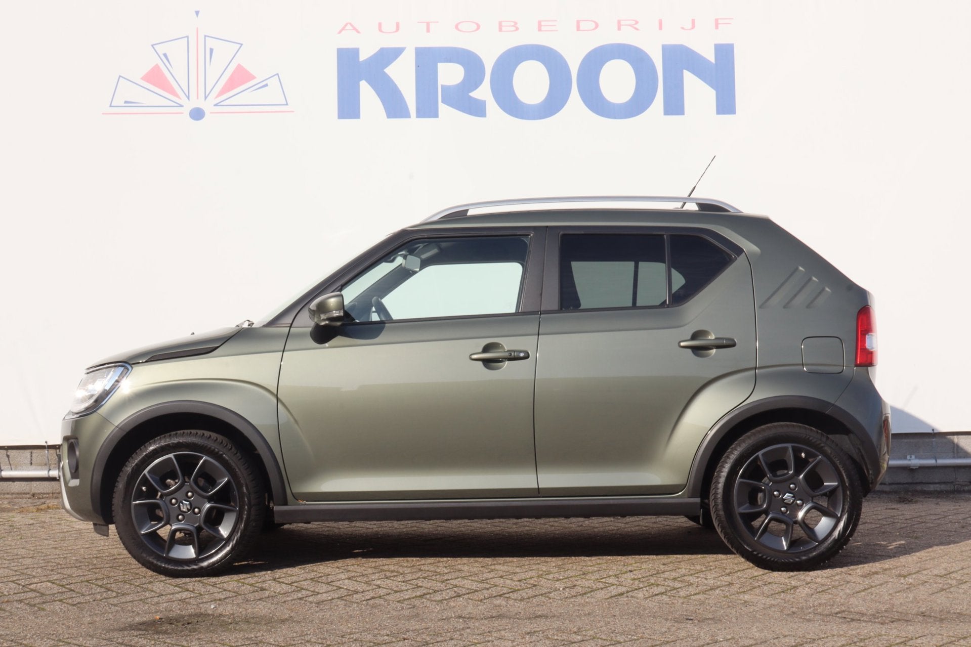 Suzuki Ignis 1.2 Smart Hybrid Style | Stoelverwarming | Trek, Auto's, Stof, Gebruikt, 4 cilinders, Origineel Nederlands