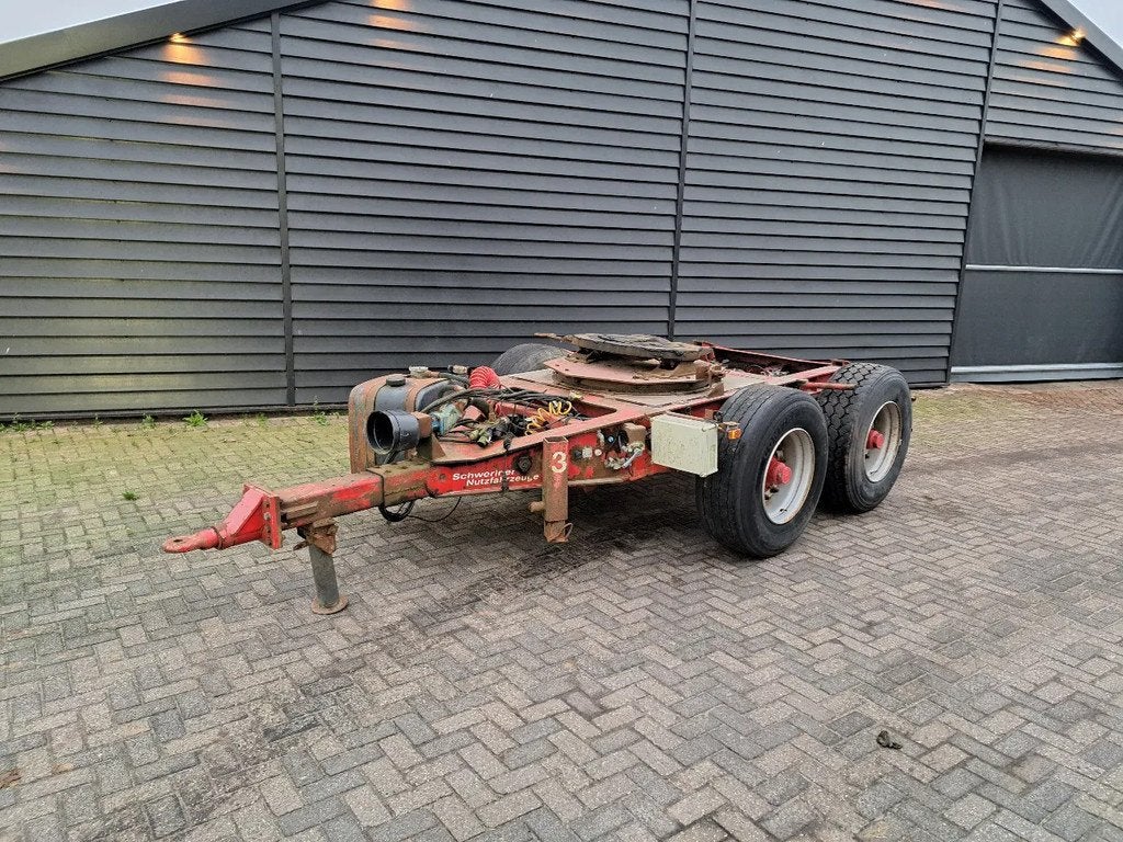 Dolly Dolly, Overige brandstoffen, Bedrijf, Aanhangers en Opleggers, Te koop