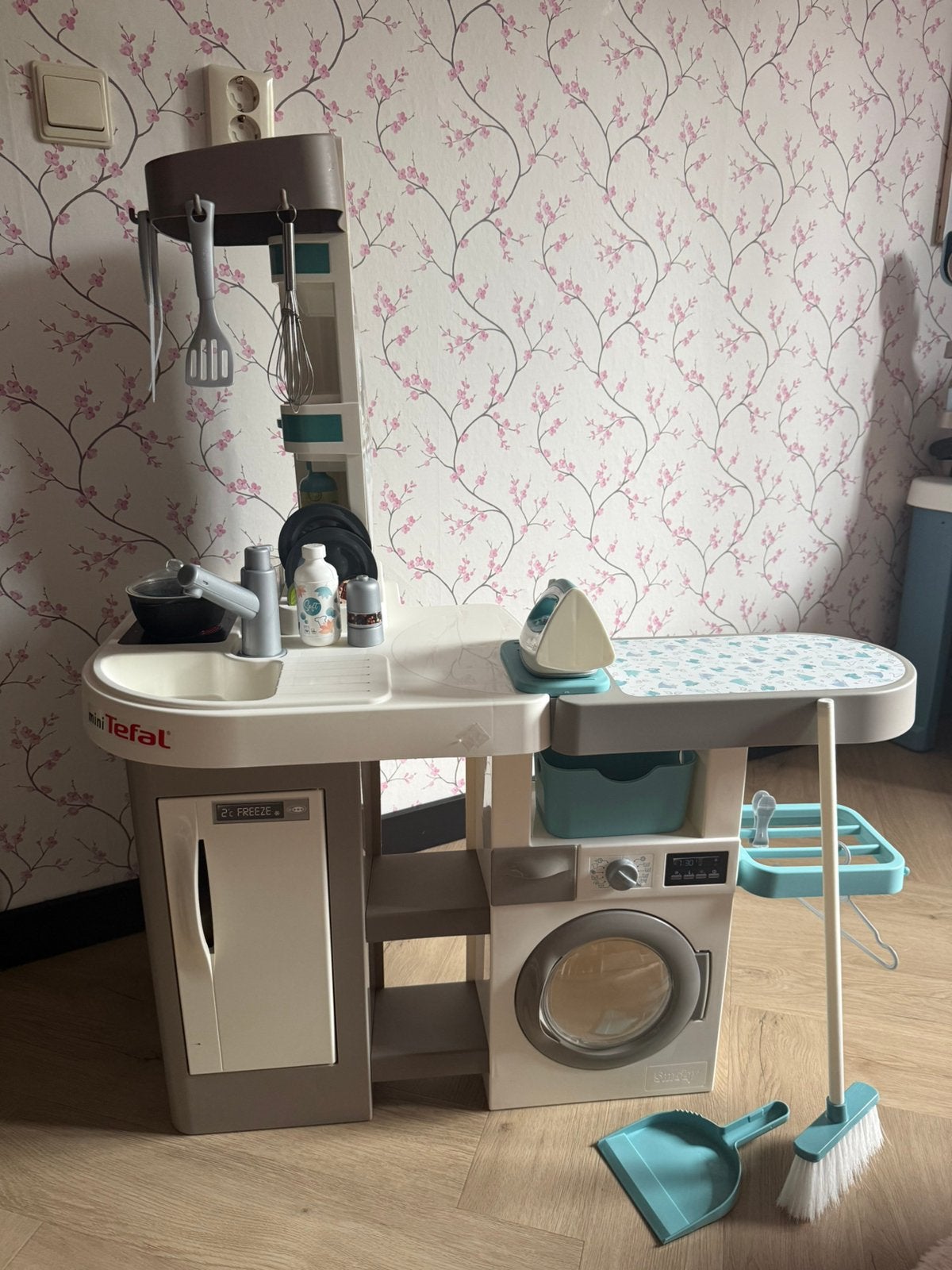 Keuken Smoby, Ophalen, Zo goed als nieuw, Jongen of Meisje