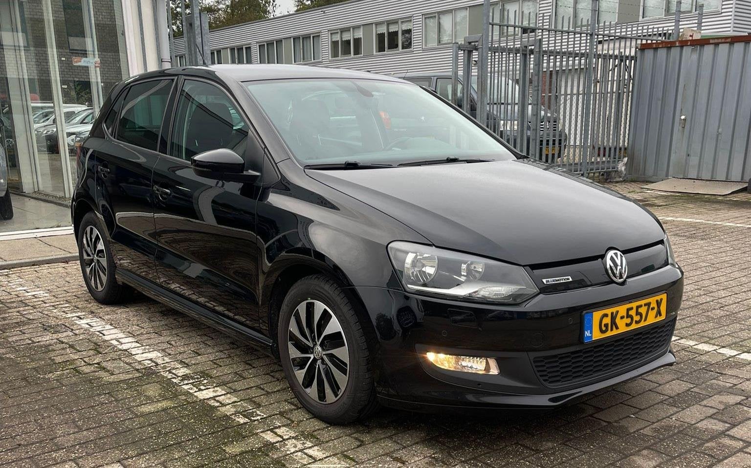 Volkswagen Polo 1.4 TDI Business Edition, Voorwielaandrijving, Dealer onderhouden, Stof, Gebruikt