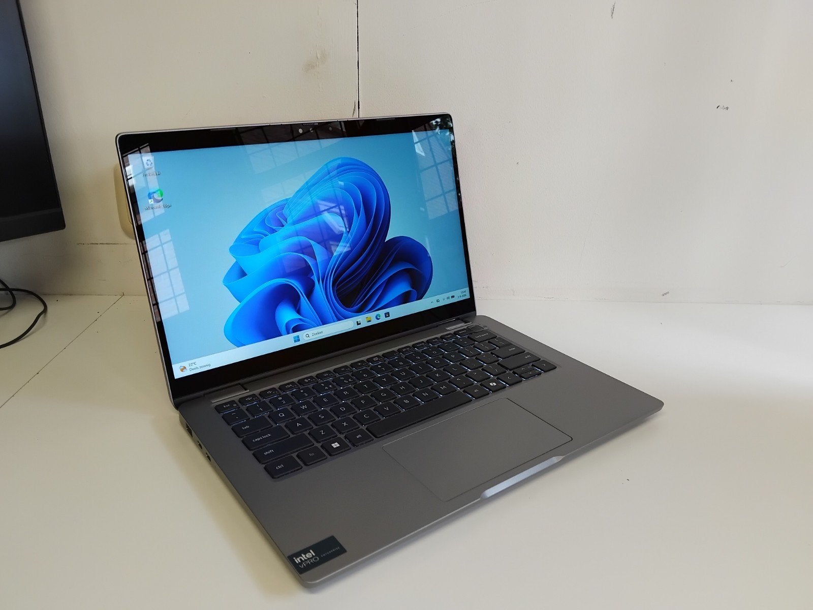 Dell Latitude 5350 2-in-1 Touchscreen Ultra 5 135U Garantie, Gebruikt, Dell Latitude 5350 2-in-1, Qwerty, Intel® Core™ Ultra 5 135U 12 Cores