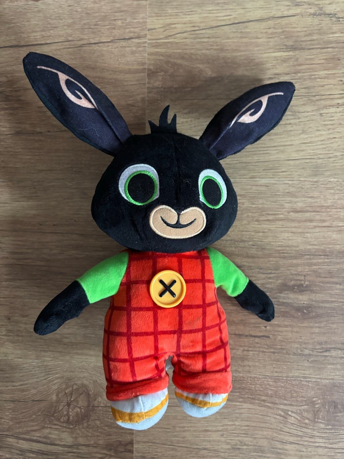 Pratende Bing knuffel - Interactief konijn, Kinderen en Baby's, Gebruikt, Overige merken, Overige karakters, Konijn