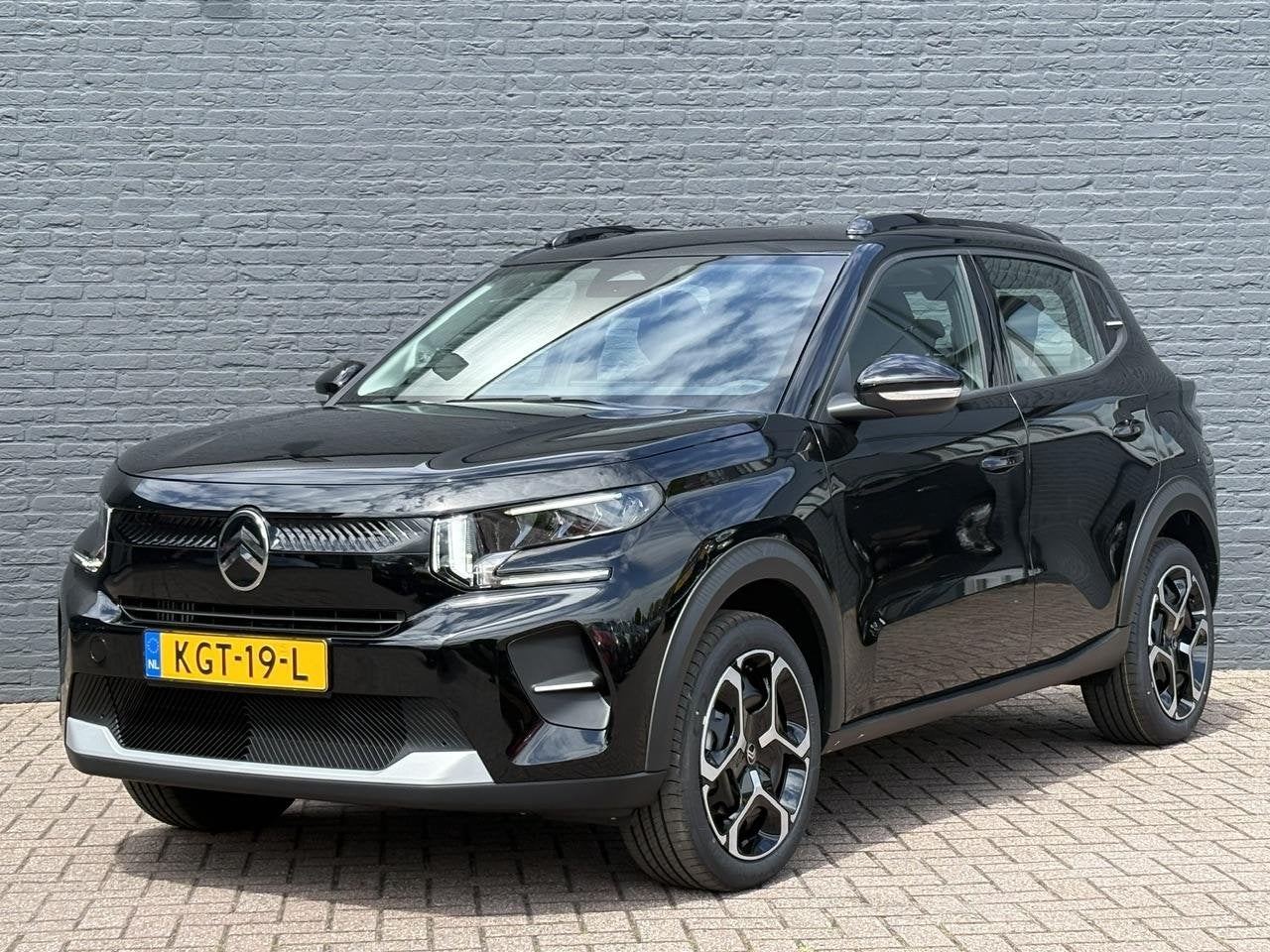 Citroën C3 Hybrid 110 pk Plus VOORRAADVOORDEEL Apple Carpla, Auto's, Automaat, Gebruikt, 1199 cc, Bedrijf