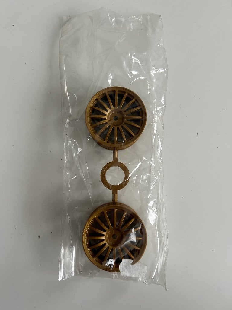 Tamiya 1/10 velgen rc auto, Verzenden, Nieuw, Onderdeel