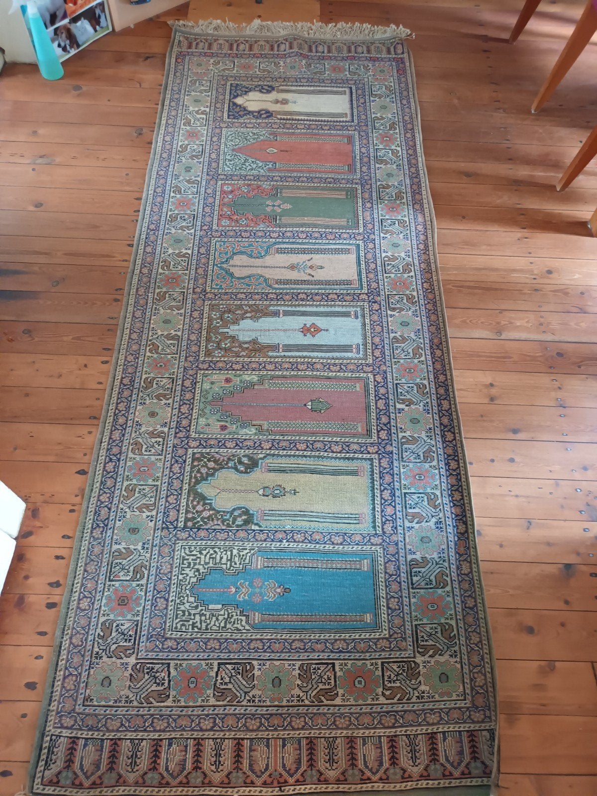 mooie bidkleedjes, Ophalen, Gebruikt, 50 tot 100 cm, 150 tot 200 cm
