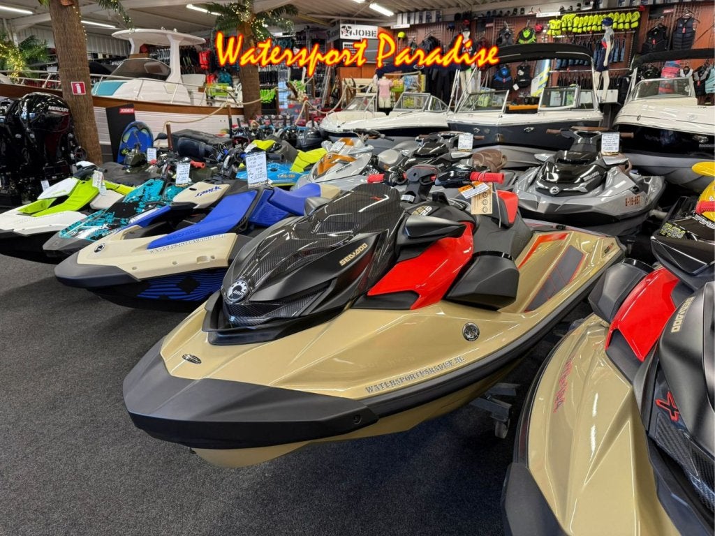 Sea-Doo RXP-X 325, Nieuw