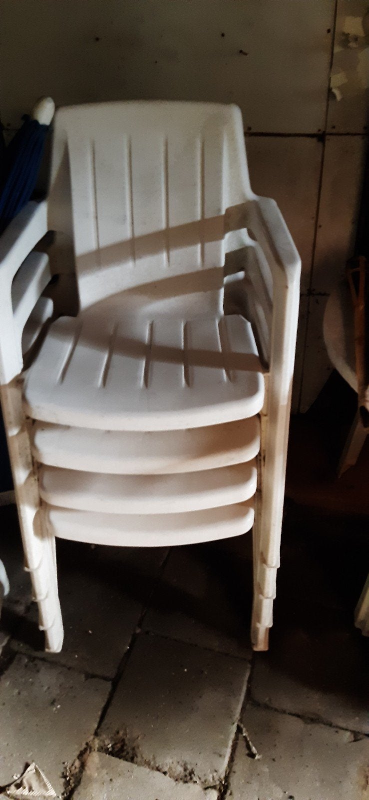 vanalles wat voor  op de rommelmarkt, Ophalen