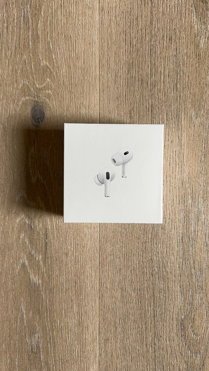 Apple AirPods Pro 2 (2e generatie) met MagSafe Oplaadcase, Ophalen of Verzenden, Zo goed als nieuw, Overige merken, Draadloos