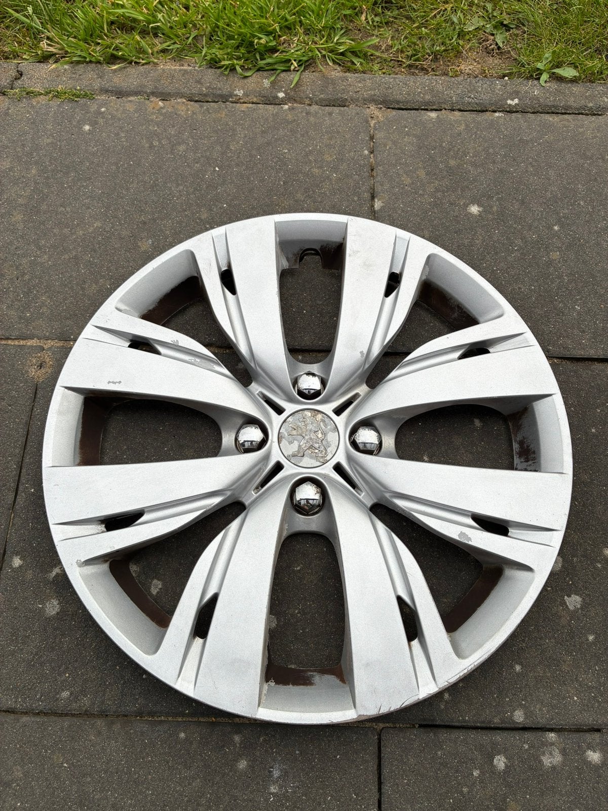 Wieldop peugeot 208, Ophalen of Verzenden, Gebruikt