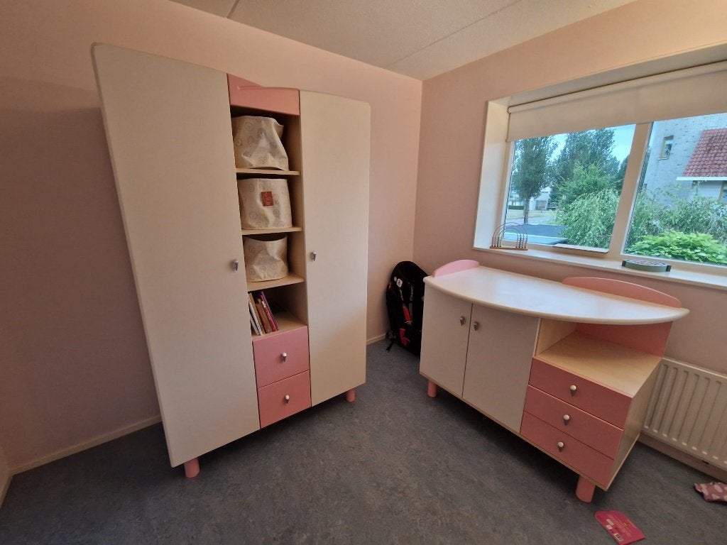 Kasten voor kinderkamer, Ophalen, Gebruikt, Meisje
