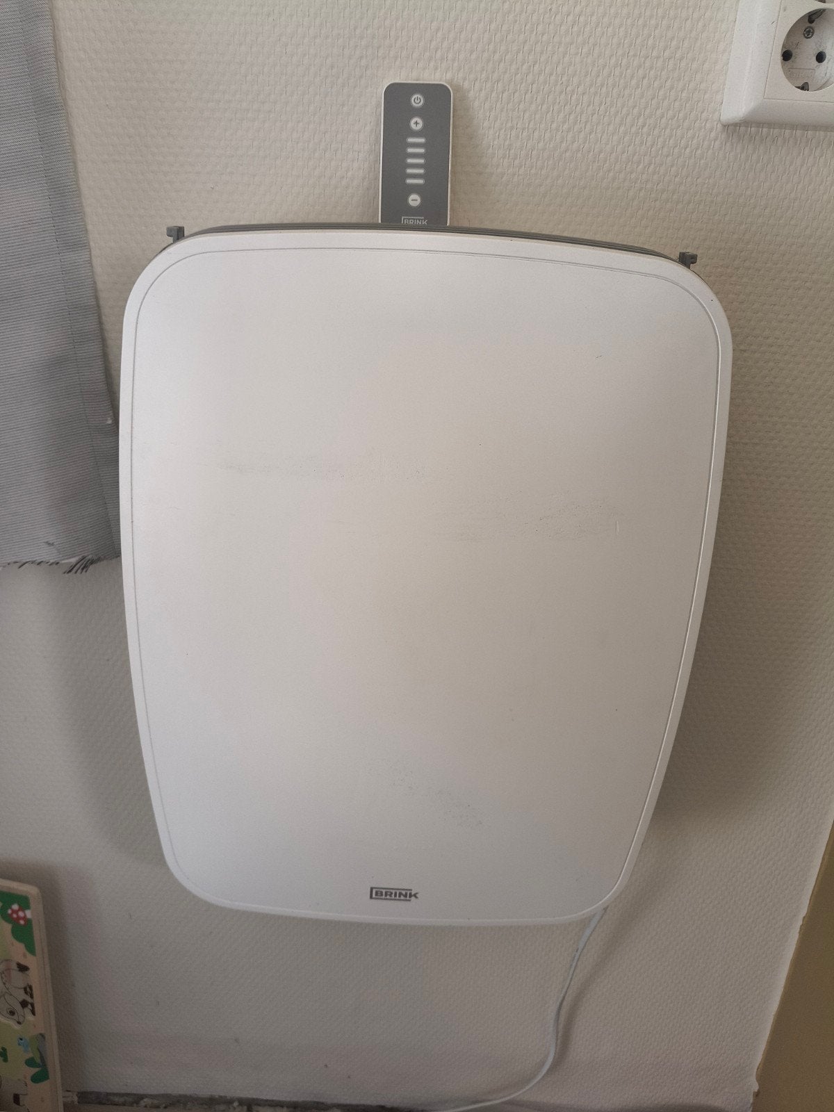 goede Brink Sonair 3.0 - met nieuwe filter!, Ophalen of Verzenden, Gebruikt, Luchtreiniger