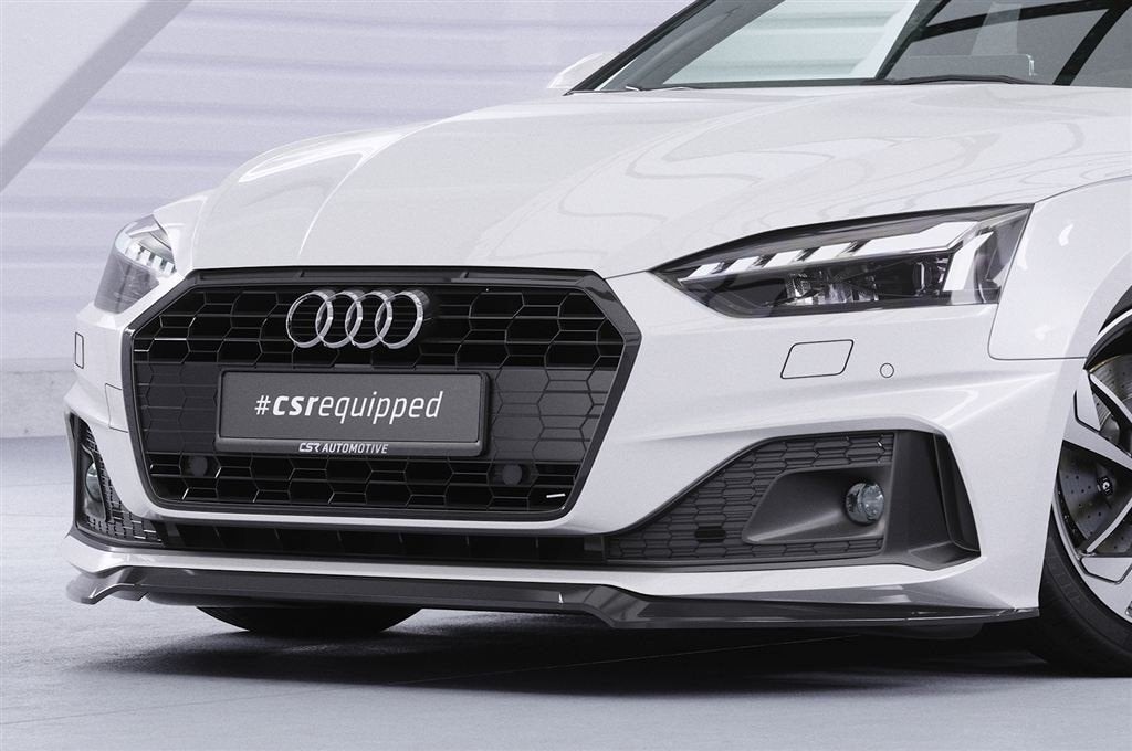 Splitter Spoiler Voor Audi A5 F5 Basis / Advanced CSL562, Auto diversen, Verzenden, Automotive Parts, A.parts@hotmail.nl, Trasmolenlaan 12 3447 GZ Woerden