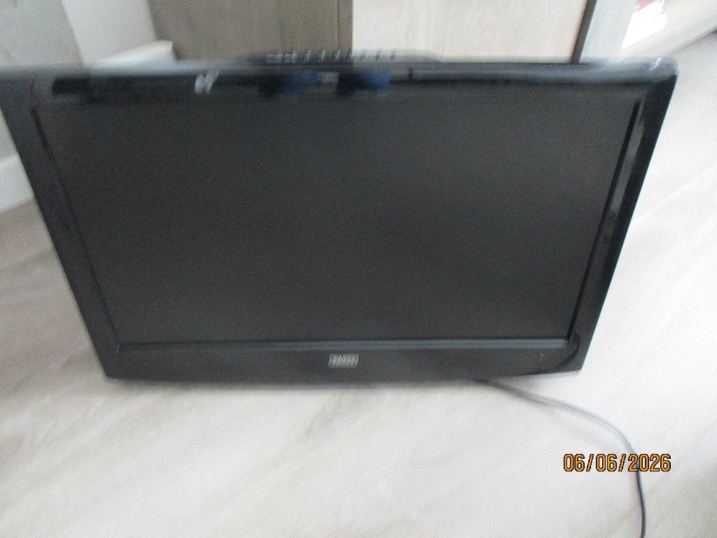 TV scherm, Audio, Tv en Foto, Televisies, Gebruikt, 50 Hz, Minder dan 40 cm, Ophalen