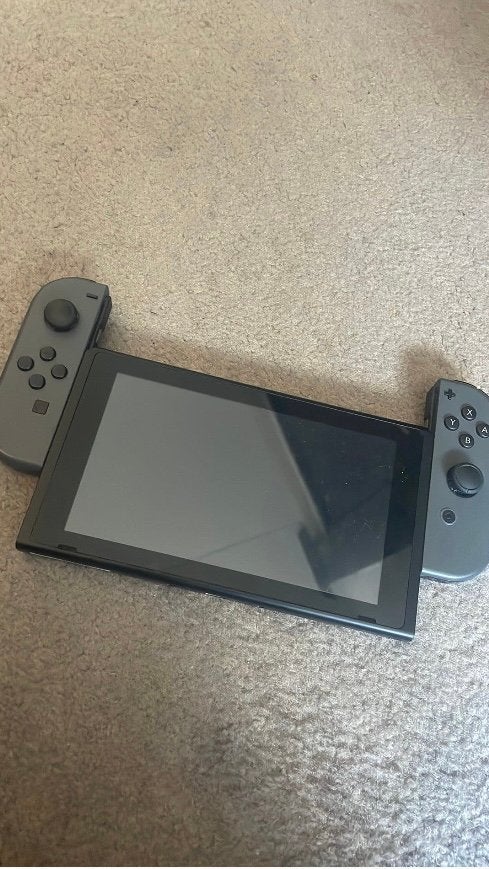 Nintendo switch, Ophalen, Zo goed als nieuw, Switch Original