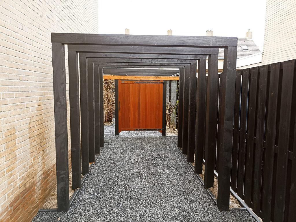 Tuin-aanleg, Tuin en Terras, Tegels en Klinkers, Ophalen, Nieuw, Beton, Terrastegels
