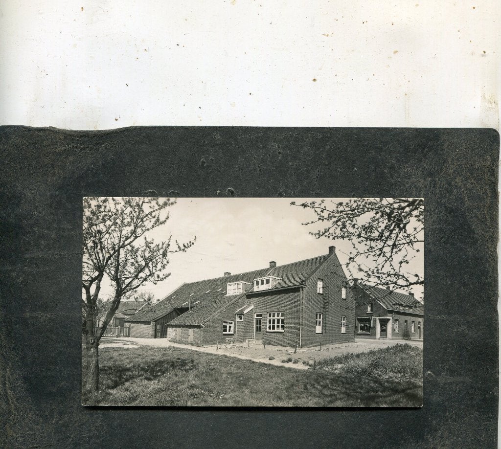 Ansicht Beegden - Jeugdherberg 't Sangershoes, Verzenden, 1940 tot 1960, Gelopen, Limburg