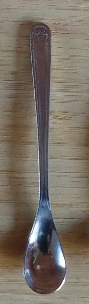 lepeltje G Sola Z, volgnr 103, Ophalen of Verzenden