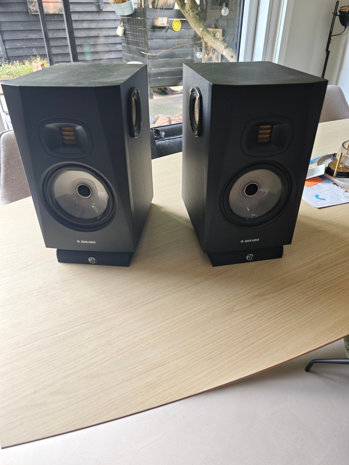 Adam audio t7v studio monitoren, Ophalen, Overige merken