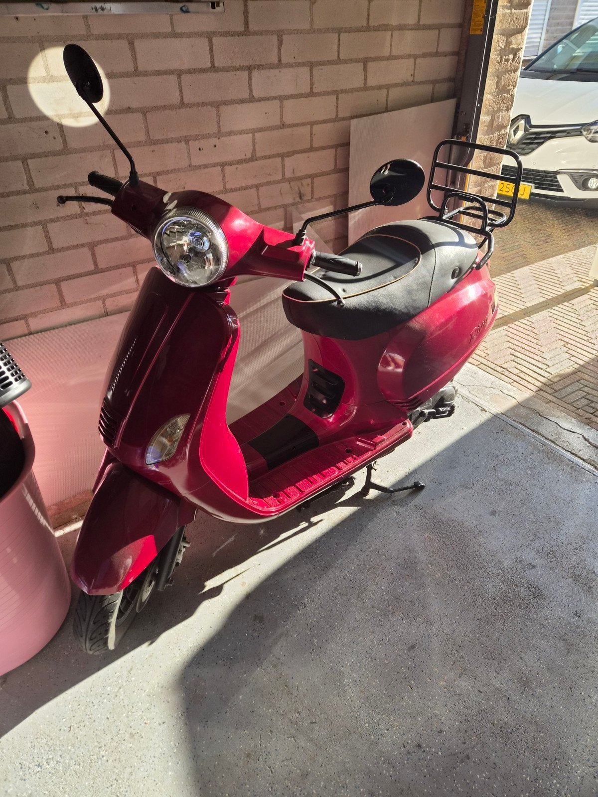 BTC Riva scooter, Ophalen, Benzine, Overige merken