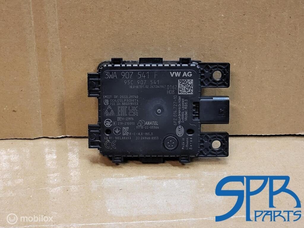 RADARSENSOR ACC RADAR SENSOR AFSTAND VW Audi SEAT CUPRA VAG