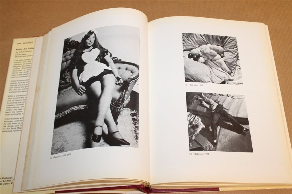 Erotic Art Today — Erotiek in de Moderne Kunst, Ophalen of Verzenden, Gelezen