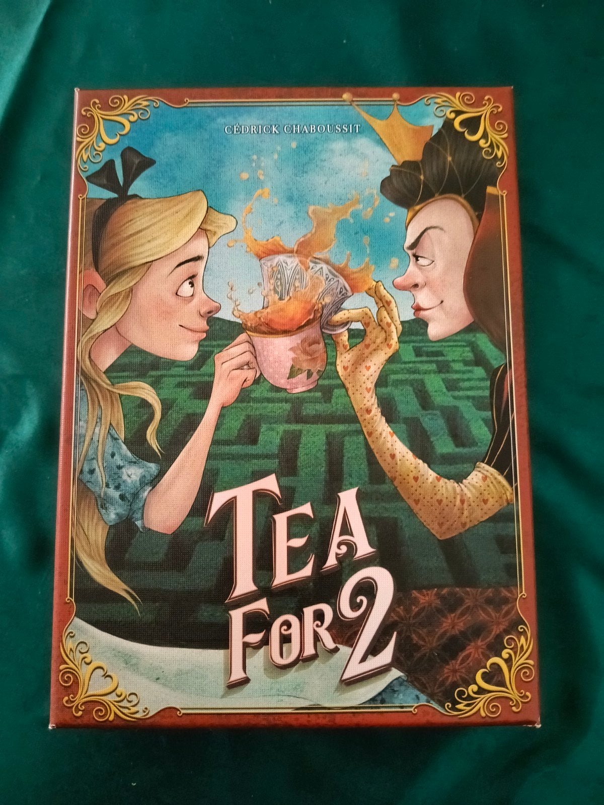 Tea For 2, Ophalen of Verzenden, Zo goed als nieuw
