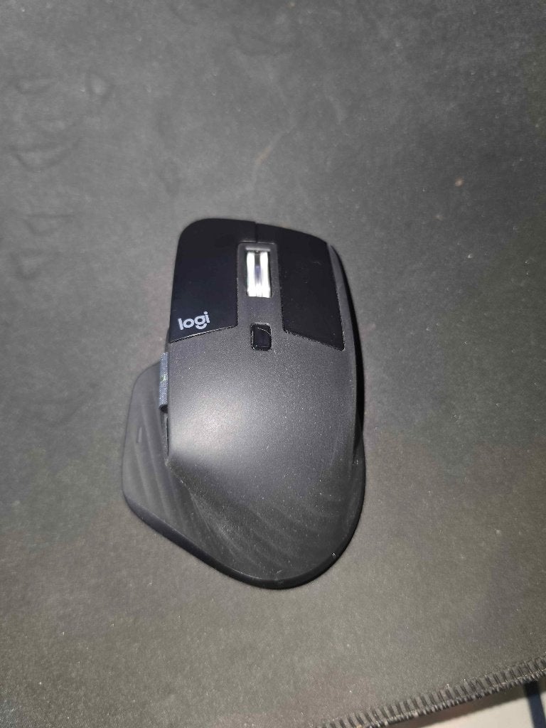 Logitech Mx master 3, Muis, Gebruikt, Ophalen of Verzenden, Draadloos
