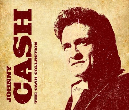Johnny Cash - The Cash Collection (4 CD), Ophalen of Verzenden, Zo goed als nieuw