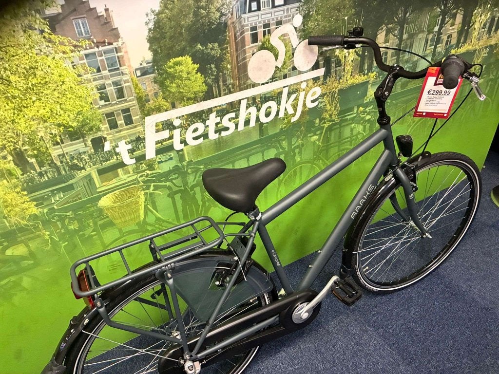 Fietshokje Raaks : Raaks Furore Herenfiets D47, Niet ingevuld, Nieuw, Niet ingevuld, Overige merken