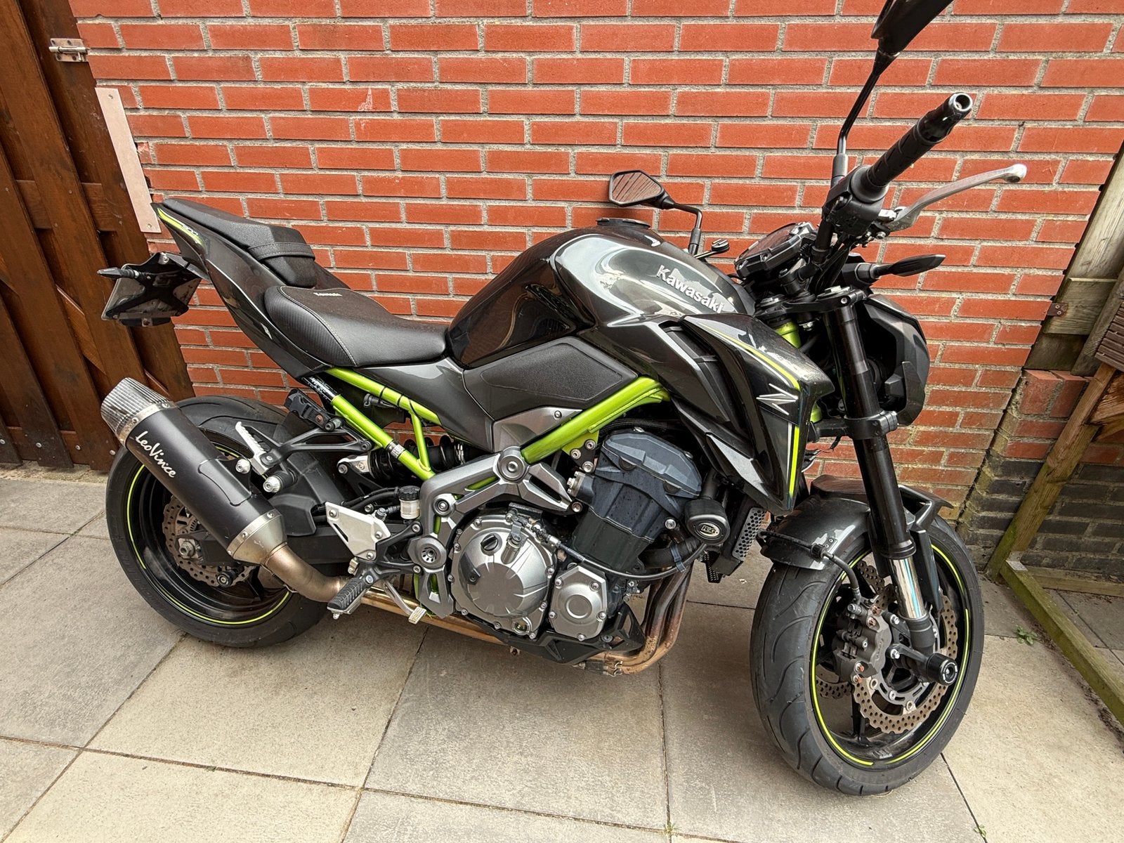 Kawasaki Z900 - 2017, Occasion, 4 cilinders, Motorrijbewijs A, 948 cc