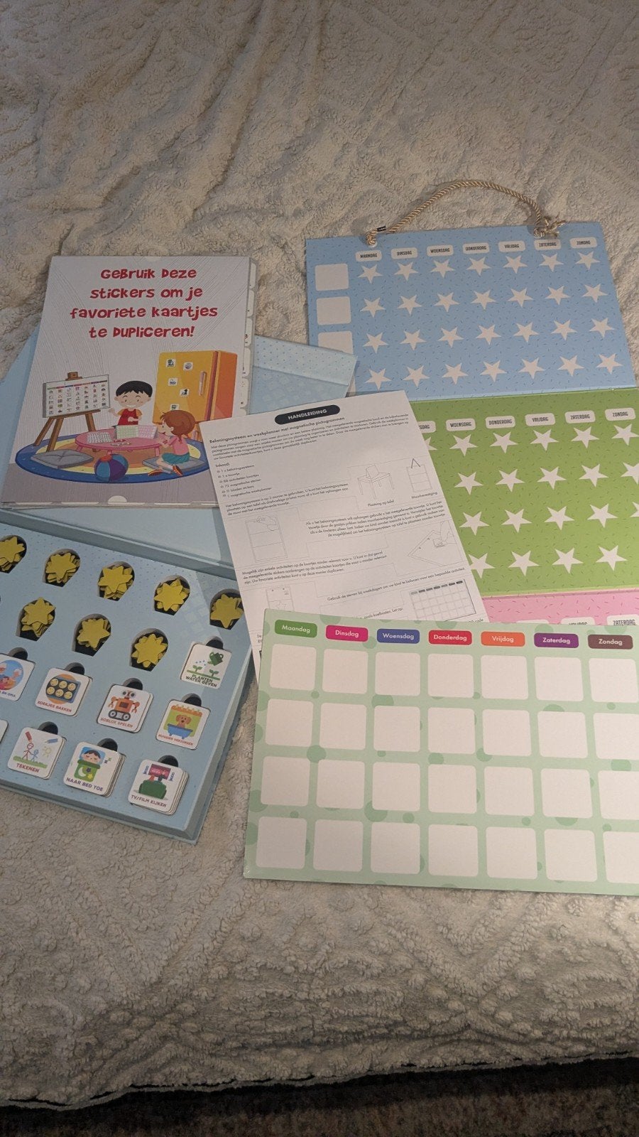 Smarfer Magnetisch Beloningssysteem, een, Hobby en Vrije tijd, Scrapbooking, Ophalen