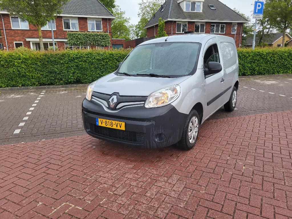 Renault Kangoo II Express MOET WEG, Voorwielaandrijving, Stof, 74 pk, 4 cilinders