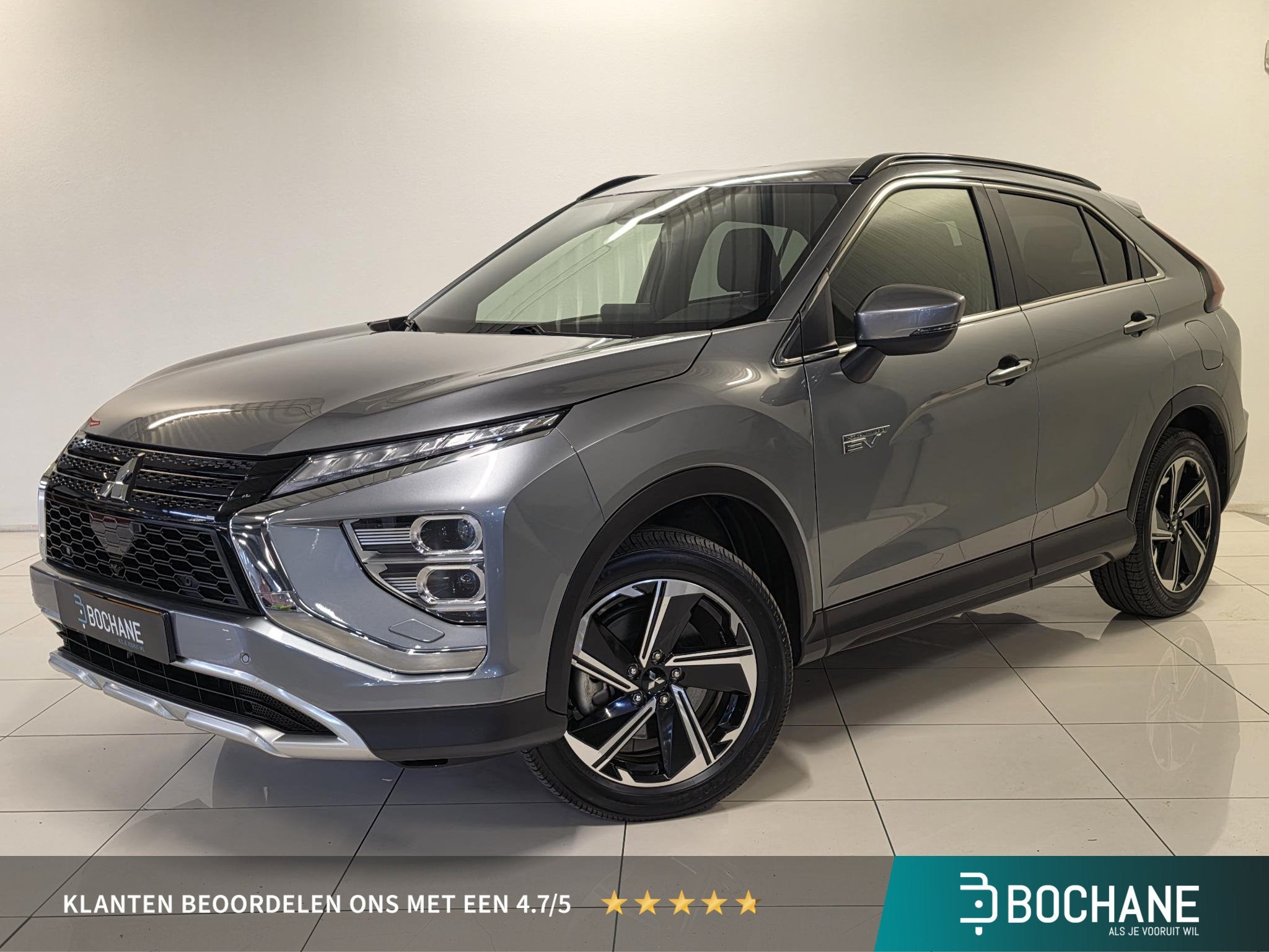 Mitsubishi Eclipse Cross 2.4 PHEV Intense+ | Navigatie | Sto