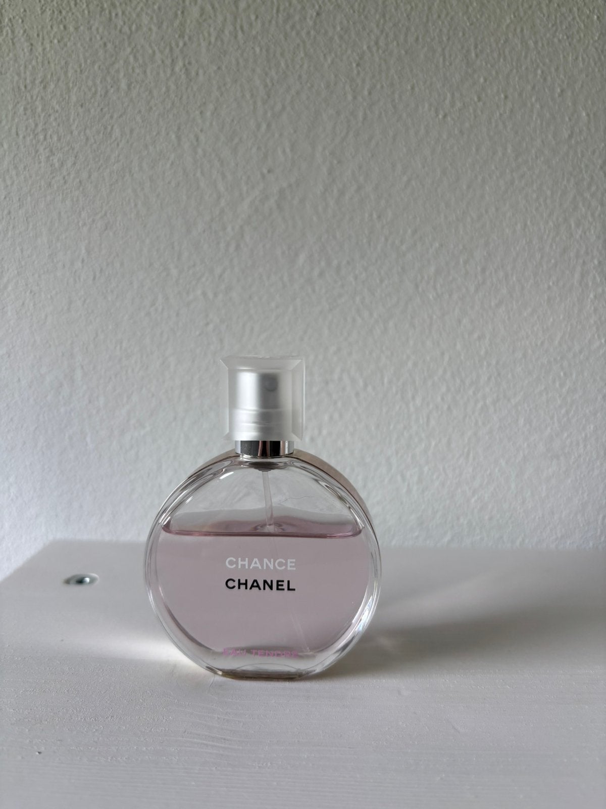 Coco Chanel Chance (au tendre), Ophalen of Verzenden, Zo goed als nieuw